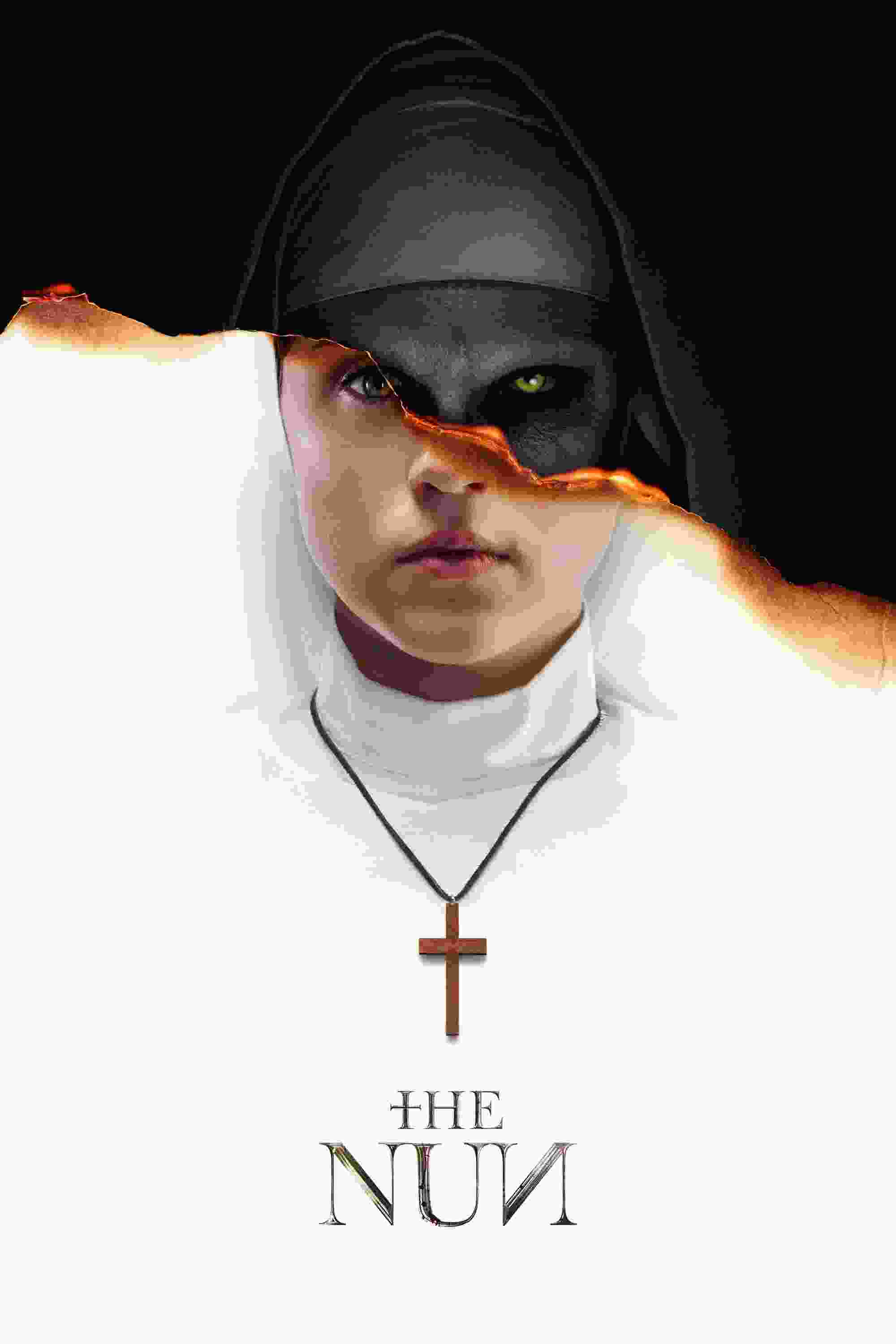 The Nun (2018) Demián Bichir